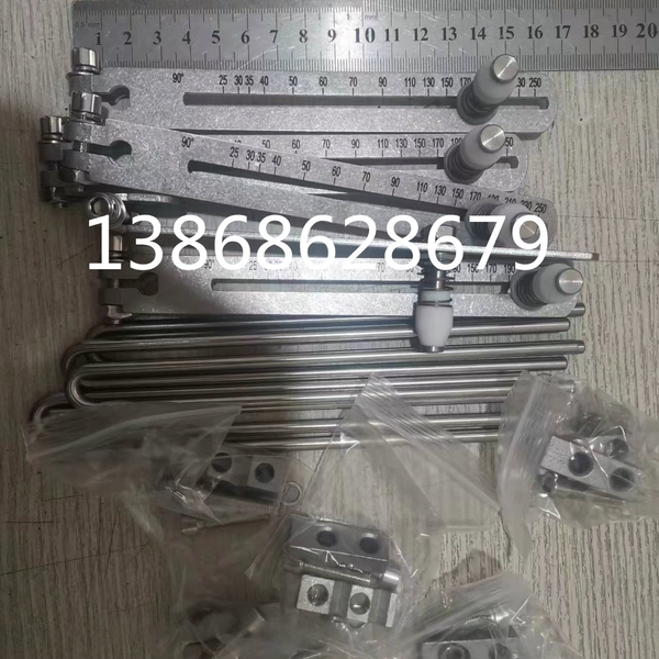 加长反馈杆西门子阀门定位器6DR4004-8VL大行程加长反馈杆