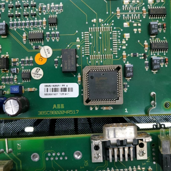 Abb模块，DCS卡件板子，TC512V1，3BSE018059R1
