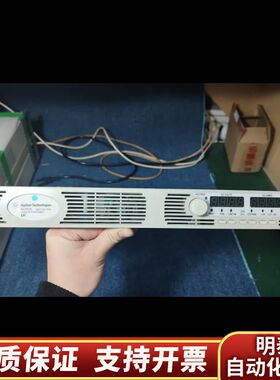 出一款N5747A可编程直流电源，60V.询价