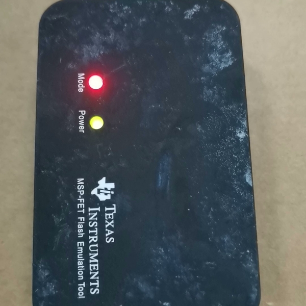 MSP430二代仿真器MSP-FET下载MSP432烧录器调询价