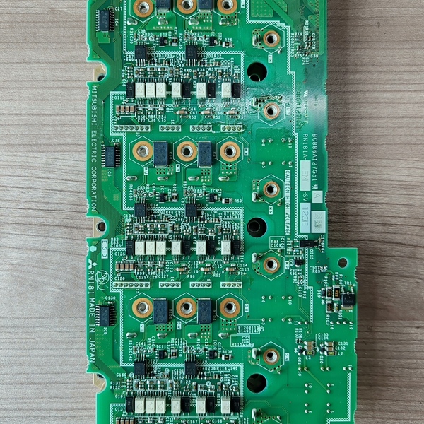 [维修]RN181/RN181A-EM-SV120E三菱M80系统五