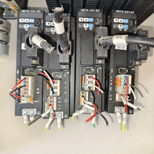 禾川,三协伺服驱动器X5DA75A-11 X5DA10A询价