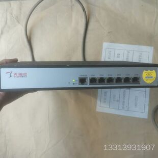 天融信topACM3000上网行为管理系统一台，机器无拆议价也可维修