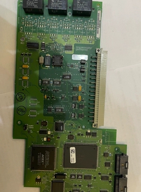 罗克韦尔AB变频器55、45KW主板控制板349121-A0【议价】