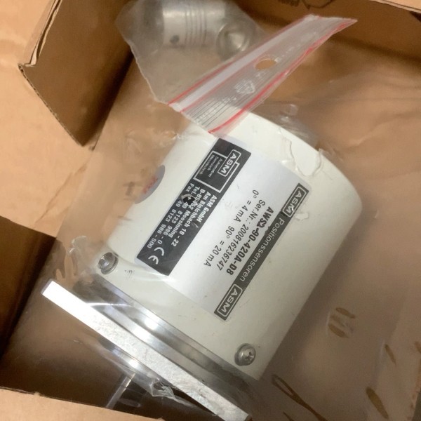 ASM角度传感器 ASW2-90-420A-D8 0-90度