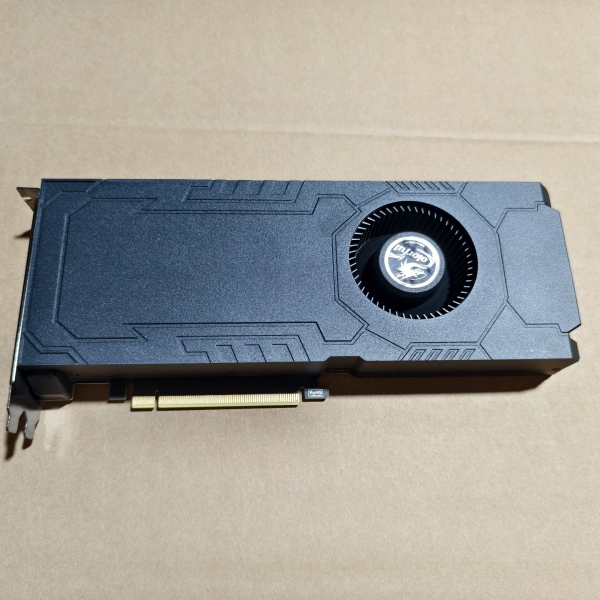 [维修]七彩虹2080ti 11G涡轮显卡，成色如图，接口齐全，双D