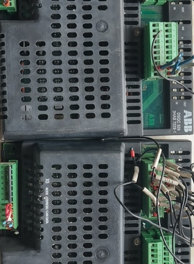 [维修]ABB机器人模块DSQC328 3HAB7。实物拍摄，所见所