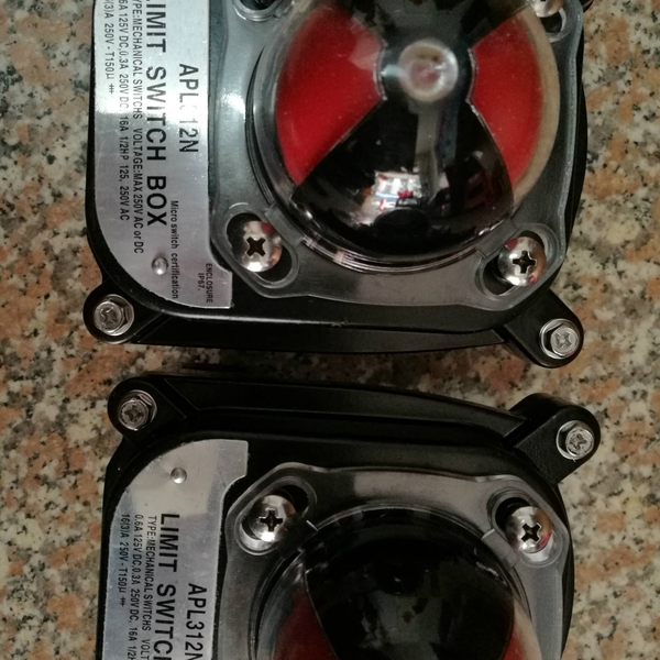 APL312N气动阀门限位开关APL310N回信器APL314N信号反馈APL311N