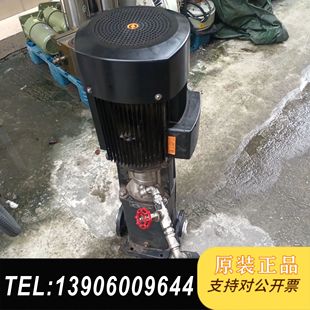 5.5需问价 南方锈钢立式 增压泵CDLF16 三相380v