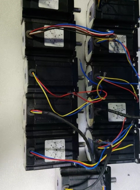 议价雷赛57三相步进电机，型号57315（六线）两台，57315