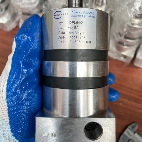 【议价】EISELE德国埃斯勒减速机，， 型号DPL64/2