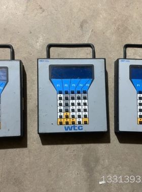 WTC梅达MEDAR焊接控制器DEP105S 工厂下来的议价也可维修