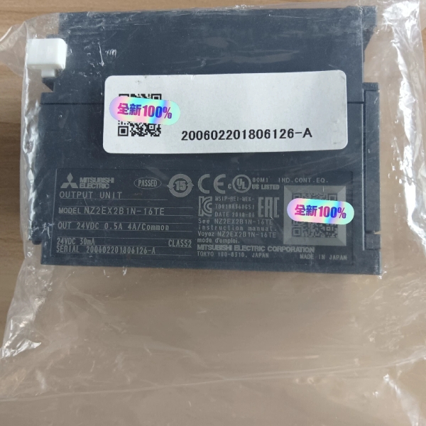 NZ2EX2B1N-16TE，全新未拆封，没有外包装了，标价