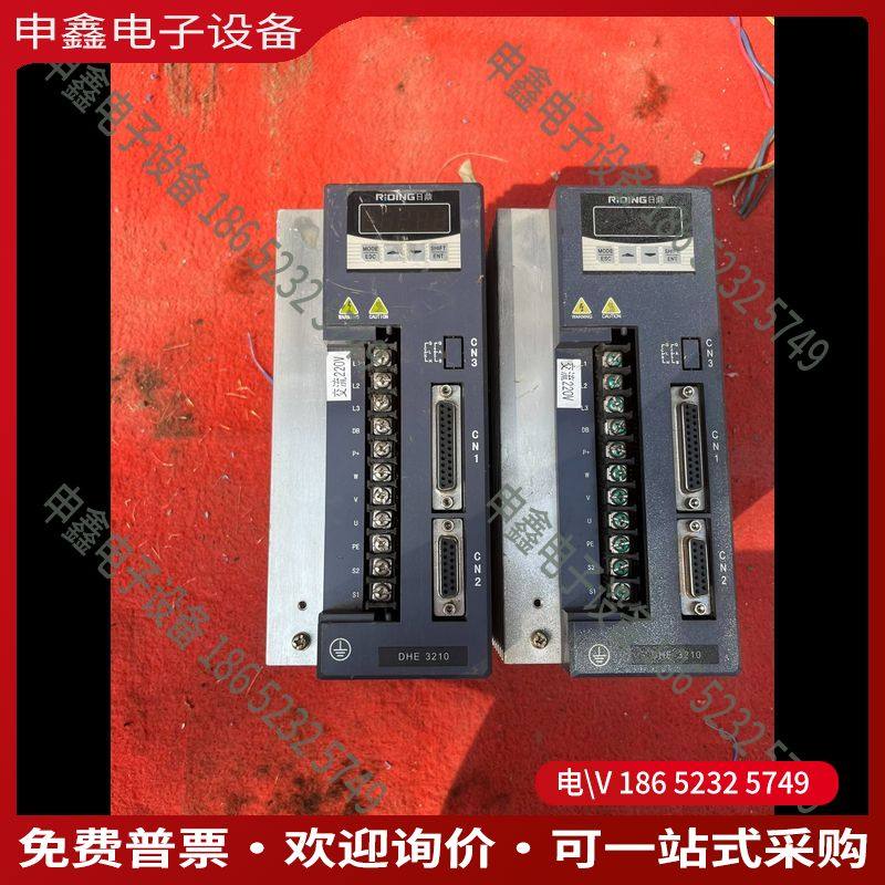 议价：DHE3210-VT（PR）单／三相10A交流伺服驱动器