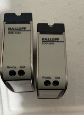 巴鲁夫BULLFF光电开关，BOD 66M-RB01-S92