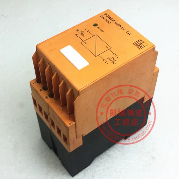 易福门产 电源模块 45 127 ESSEN DN2010 DC24V 2A