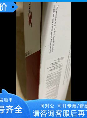 WATERS液相色谱柱186004749 186000442 RP18 4.6X150mm