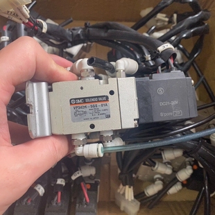 5GS 议价原装 SMC电磁阀VP342R