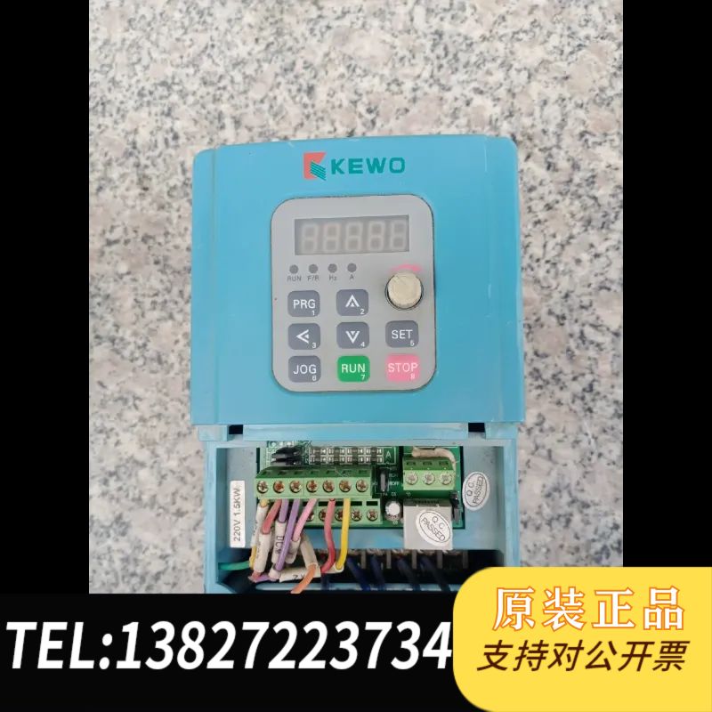 全新原装拆机一台科沃变频器