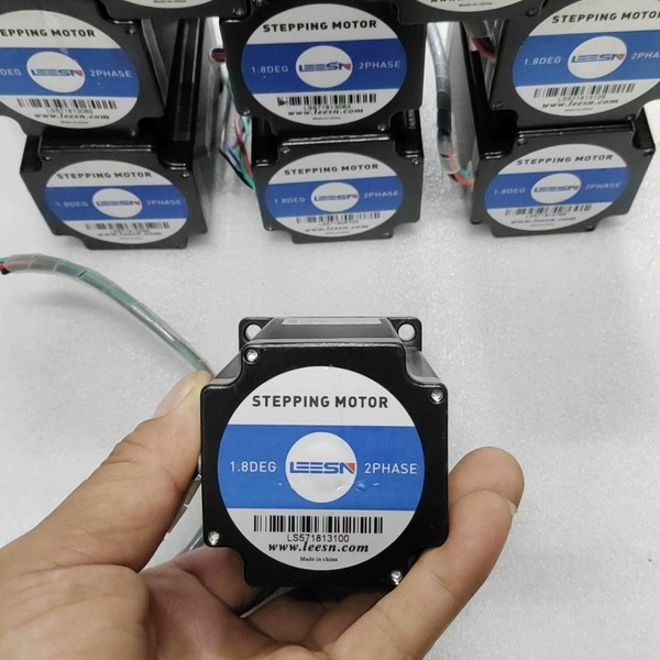 [维修]立三60步进电机LS60A30-D2B45-XQ