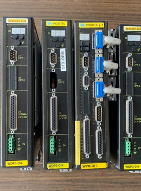 百格拉驱动器WD3-004.0801 WDM3-004.08