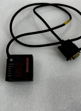 MICROSCAN MS-3迈思肯激光扫描MICROSCAN