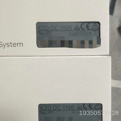 贝加莱X20DC1176详谈