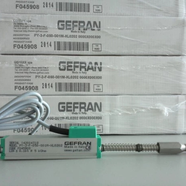 PY-2-F-025-S01M-XL0202GEFRAN自复位传器