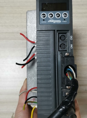 TA8480N0200多摩川伺服驱动器，实物图，包好包邮【议价】