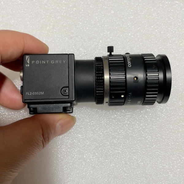 灰点工业相机Flea2 FL2-03S2M带镜头，实议价