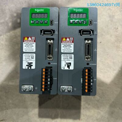 询价购-施耐德伺服驱动器1.5千瓦、LXM16DU15M2X、功能正