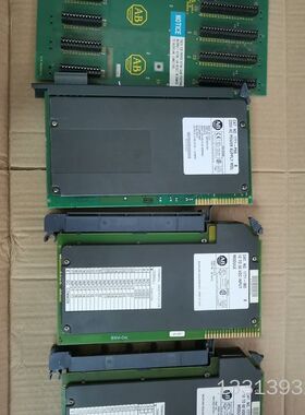 AB罗克韦尔 ，  1771-P6S，1771-IBD,议价也可维修