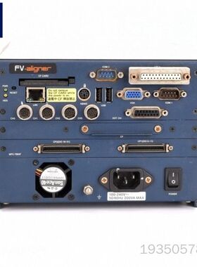 FAST FV1200-0D0（G）图像处理器 模拟相机详谈