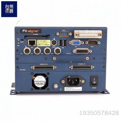FAST FV1200-0D0（G）图像处理器 模拟相机详谈