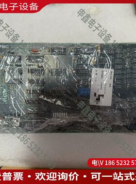 议价：ETEC艾特克工业控制板型号FAB 756-0312-01