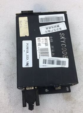 SKYCODE 64B机 MPI-64B （R24）详谈