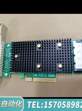 华泰LSI9400-16I 12GBSAS卡 4*8643接口1