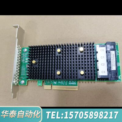 华泰LSI9400-16I 12GBSAS卡 4*8643接口1