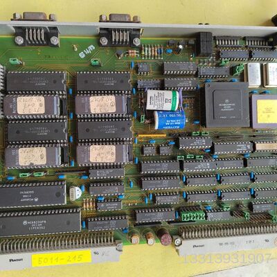 VCPU 501，CPU ，X11系列，MC68881RC1议价也可维修