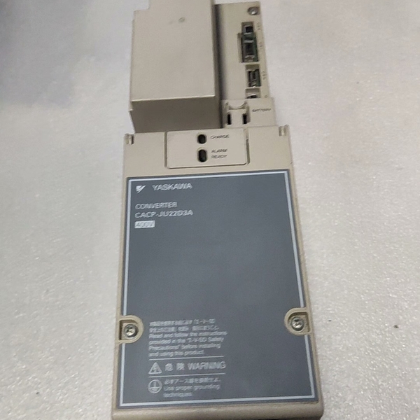 YASKAWA安川驱动器CACP-JU22D3A拆机现货，功
