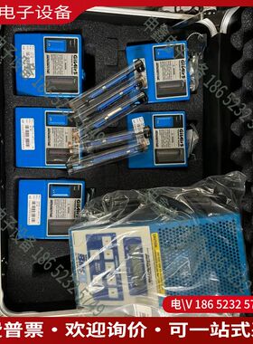 议价：美国Sensidyne Gilair 空气采样泵 整套