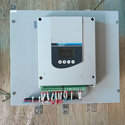 施耐德软启动器ATS48C32Q 90kw/160kw 剪线（请询价）