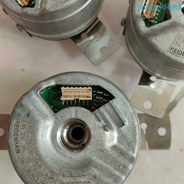 海德汉编码器R0N 431026-2048 ，图片是，议价