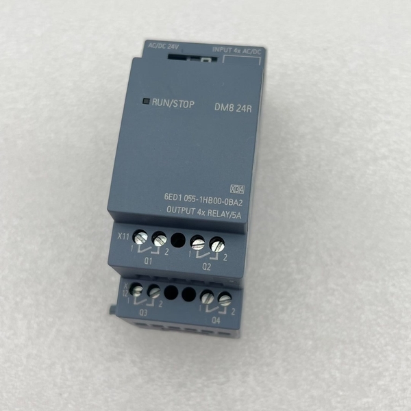 6ED1055-1HB00-0BA2 西门子LOGO！模块