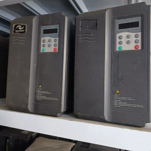 议价汇川变频器MD280NT15GB/18.5PB 15KW/1