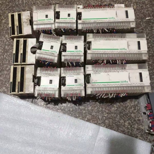 议价PLC主机加副机TM218LDA40DRPHN  TM