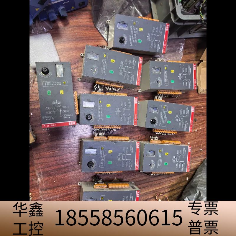 ABB OTM_C_D电源模块，工业自动化设备配件，.议价