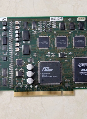 议价MTPCI-DD Rev.A2视频采集卡