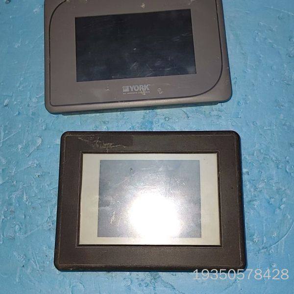 YORK  SmartView ll HMI详谈