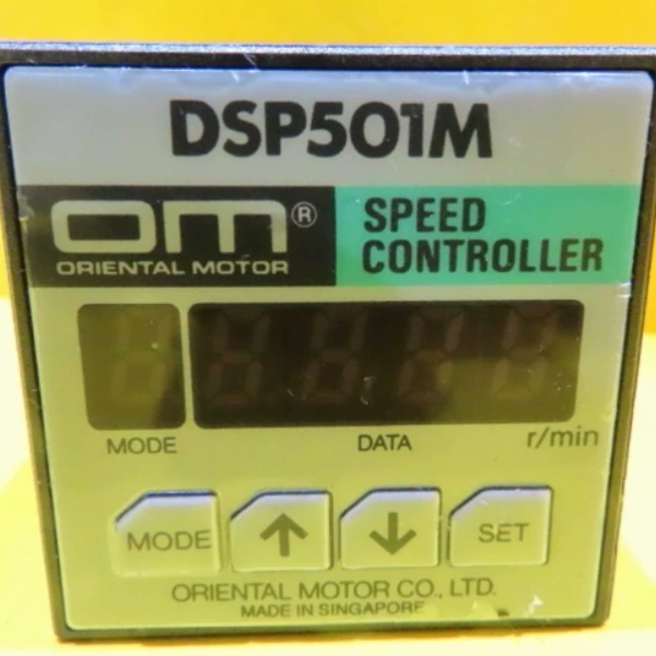 Oriental东方马达 DSP501M控制器